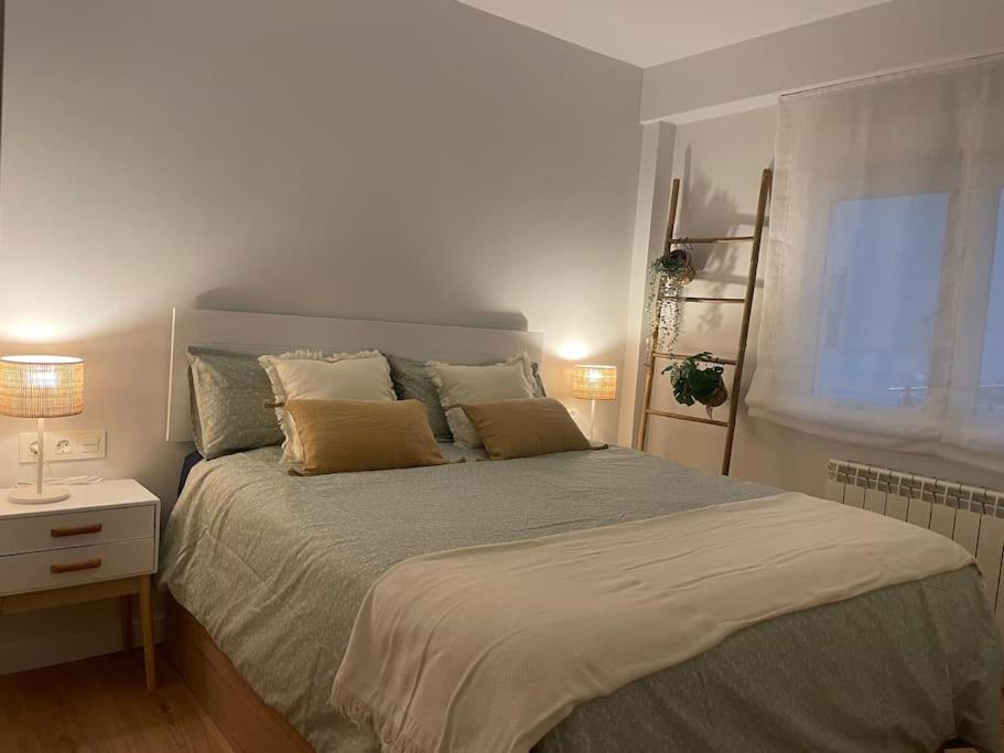 Apartamento A Estrenar En Centro Gijon. Fibra-Tv Exteriér fotografie