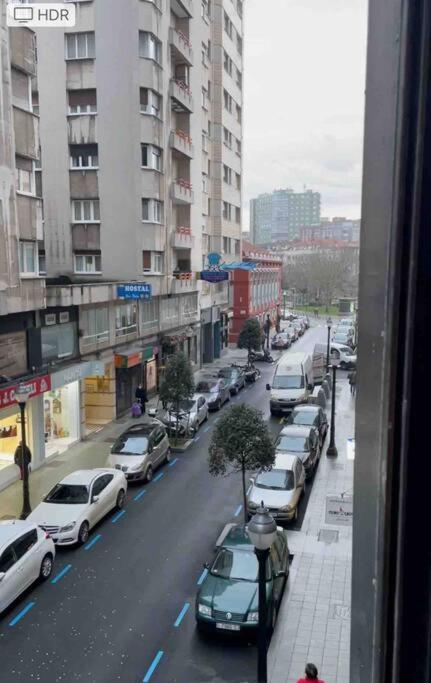 Apartamento A Estrenar En Centro Gijon. Fibra-Tv Exteriér fotografie