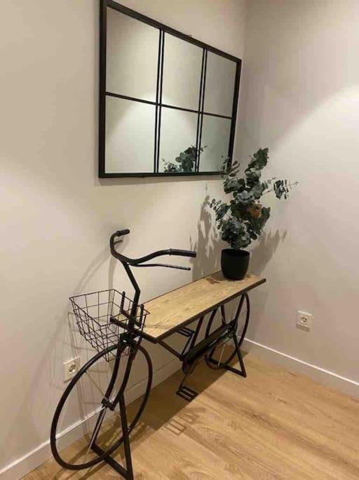 Apartamento A Estrenar En Centro Gijon. Fibra-Tv Exteriér fotografie