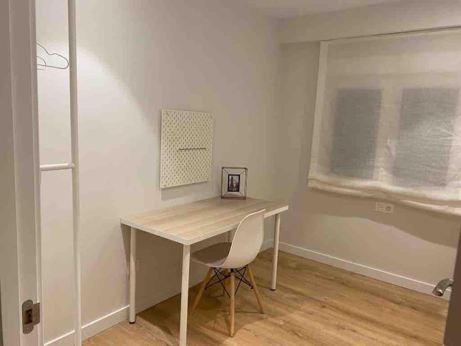 Apartamento A Estrenar En Centro Gijon. Fibra-Tv Exteriér fotografie