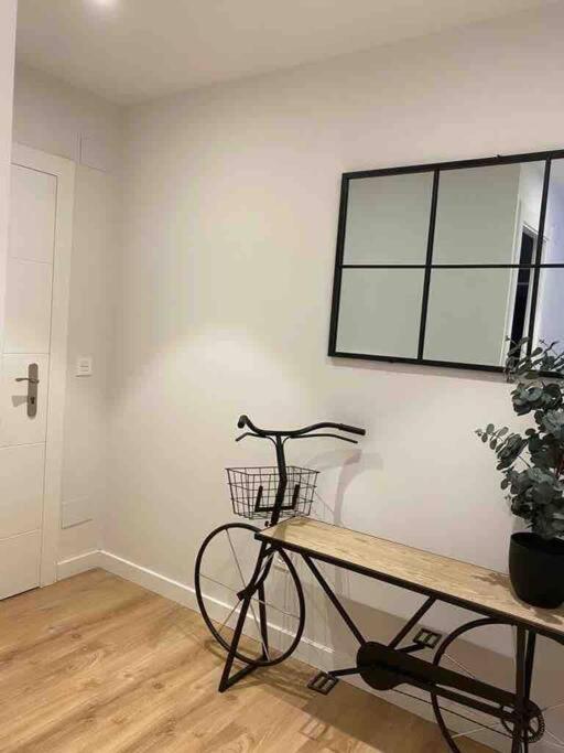Apartamento A Estrenar En Centro Gijon. Fibra-Tv Exteriér fotografie