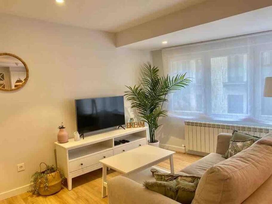 Apartamento A Estrenar En Centro Gijon. Fibra-Tv Exteriér fotografie