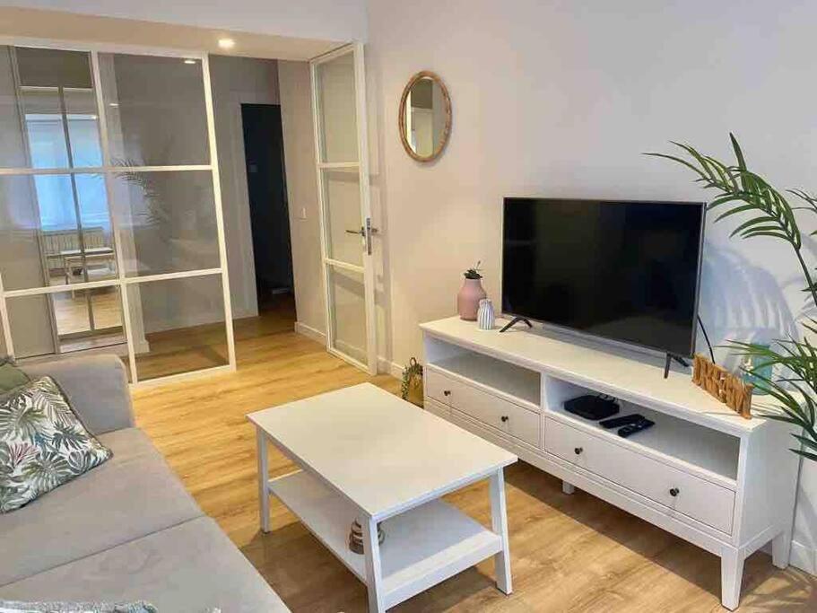 Apartamento A Estrenar En Centro Gijon. Fibra-Tv Exteriér fotografie