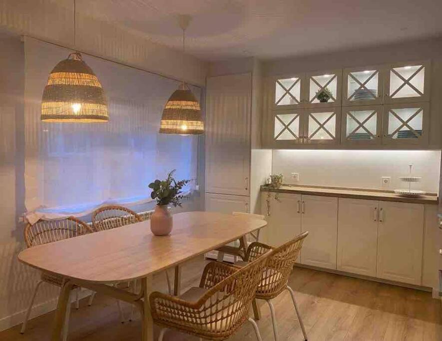 Apartamento A Estrenar En Centro Gijon. Fibra-Tv Exteriér fotografie