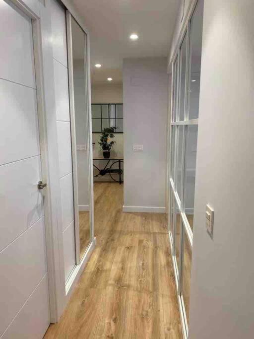 Apartamento A Estrenar En Centro Gijon. Fibra-Tv Exteriér fotografie