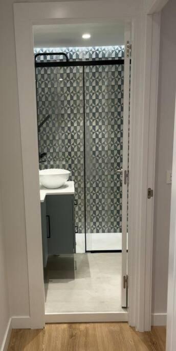 Apartamento A Estrenar En Centro Gijon. Fibra-Tv Exteriér fotografie
