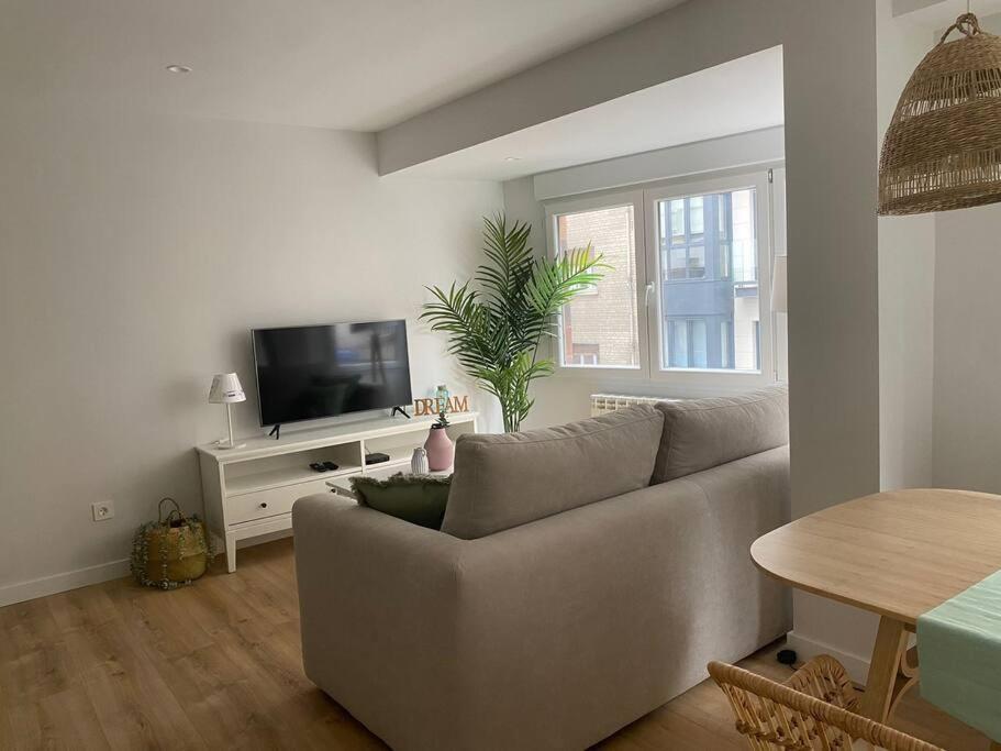 Apartamento A Estrenar En Centro Gijon. Fibra-Tv Exteriér fotografie