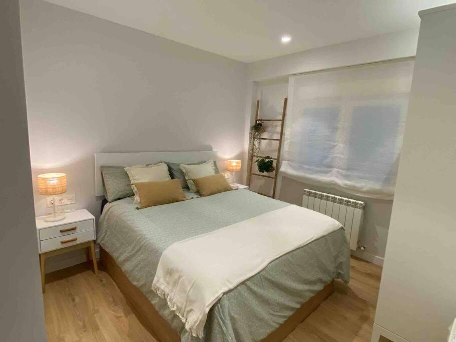 Apartamento A Estrenar En Centro Gijon. Fibra-Tv Exteriér fotografie